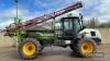 Multi-Drive 4140 Self Propelled Sprayer c/w 2400ltr, 24m boom, 340-85-38 Reg. No. SN03 LNV Ser. No. SA9AT41402T096256 - 14