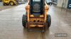 Case 410 Skid Steer c/w Manitou headstock Ser. No. N5M406829 - 3