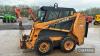 Case 410 Skid Steer c/w Manitou headstock Ser. No. N5M406829 - 6