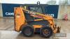 Case 410 Skid Steer c/w Manitou headstock Ser. No. N5M406829 - 13