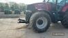 Case International Puma 215 4wd Tractor Reg. No. EU15 BOH - 5