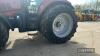 Case International Puma 215 4wd Tractor Reg. No. EU15 BOH - 7