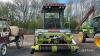 Claas Jaguar 690SL Self Propelled Forest Harvester c/w V8 Mercedes engine, twin turbo Reg. No. K337 TAD - 2