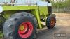 Claas Jaguar 690SL Self Propelled Forest Harvester c/w V8 Mercedes engine, twin turbo Reg. No. K337 TAD - 7