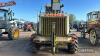 Claas Jaguar 690SL Self Propelled Forest Harvester c/w V8 Mercedes engine, twin turbo Reg. No. K337 TAD - 9