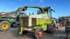 Claas Jaguar 690SL Self Propelled Forest Harvester c/w V8 Mercedes engine, twin turbo Reg. No. K337 TAD - 11