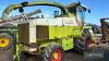 Claas Jaguar 690SL Self Propelled Forest Harvester c/w V8 Mercedes engine, twin turbo Reg. No. K337 TAD - 13