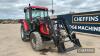 Zetor 7441 4wd Tractor