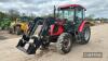 Zetor 7441 4wd Tractor - 4