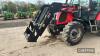 Zetor 7441 4wd Tractor - 5