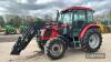 Zetor 7441 4wd Tractor - 6