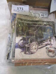 Qty of The Steam Car magazines