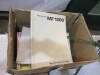 Massey Ferguson 1200 operator instruction book t/w Lister Petter Workshop manual and Tractor & Machinery magazines