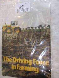 Muir Hill sales brochures and leaflets 110/101 Forestry, 101 All-Drive, 101 FWD HD, range (111,121,171) four items