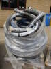 Pallet of composite suction hose