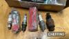 Qty of Spark Plugs t/w airflow meters UNRESERVED LOT - 2