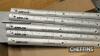 Qty of Spark Plugs t/w airflow meters UNRESERVED LOT - 6