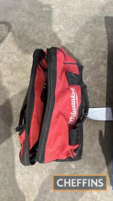 Milwaukee Cordless Die Grinder