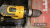 Dewalt 18v Cordless Drill c/w charger & case - 4