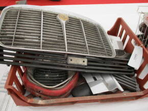 Qty radiator grills