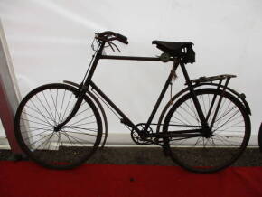 Vintage 3speed gents bicycle