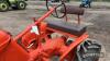 1940 ALLIS CHALMERS Model B 4cylinder petrol/paraffin TRACTOR Serial No. 36340 The vendor states this tractor has spent 35 years laid up and was previously used to power a bench saw in a wood yard and has consequently done very little work. The engine h - 10