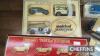 Qty small scale model cars, some with boxes - 3