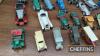 Qty small scale model cars, some with boxes - 3