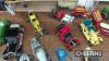 Qty small scale model cars, some with boxes - 4