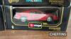 Ferrari 1:18 scale model cars by Burago to inc. 250 GTO, F40 and Testarossa. All boxed, some damage to boxes (5) - 7