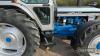 FORD 7810 S.III 'Silver Jubilee' 6cylinder diesel TRACTOR A well presented example with front weights and clevis weight - 18