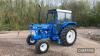 FORD 6610 diesel TRACTOR Fitted with column change gears and AP cab Irish Registration No. 91-RN-2059 VIN No. BSB8538421 Irish V5 available in office - 3