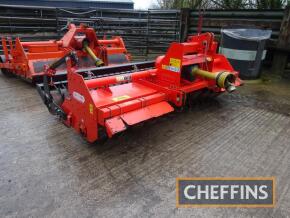 2010 Maschio Recovator Fresea C280 mounted rotavator, 2.8m Serial No. 109511175