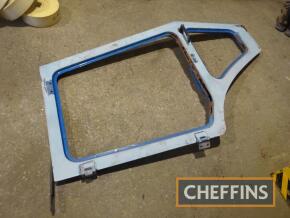 Ford Q Cab door