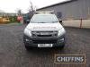 2015 Isuzu D-Max Twin Turbo Diesel Double Cab PICK UP TRUCK Fitted with bespoke N J Linings, Clitheroe canopy Reg No. YB65 LZR Serial No. MPATFS86JFT006602 Mileage: 68,324 FDR:24/11/2015 MOT until: 23/11/2024 - 2