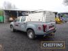 2015 Isuzu D-Max Twin Turbo Diesel Double Cab PICK UP TRUCK Fitted with bespoke N J Linings, Clitheroe canopy Reg No. YB65 LZR Serial No. MPATFS86JFT006602 Mileage: 68,324 FDR:24/11/2015 MOT until: 23/11/2024 - 5