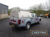 2015 Isuzu D-Max Twin Turbo Diesel Double Cab PICK UP TRUCK Fitted with bespoke N J Linings, Clitheroe canopy Reg No. YB65 LZR Serial No. MPATFS86JFT006602 Mileage: 68,324 FDR:24/11/2015 MOT until: 23/11/2024 - 7