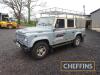 2014 Land Rover Defender 110 Turbo Diesel Double Cab PICK UP TRUCK Reg No. PJ14 HVK Serial No. SALLDHSP7EA454368 Mileage: 58,514 FDR: 24/06/2014 MOT unit: 07/09/2024 - 3