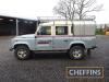 2014 Land Rover Defender 110 Turbo Diesel Double Cab PICK UP TRUCK Reg No. PJ14 HVK Serial No. SALLDHSP7EA454368 Mileage: 58,514 FDR: 24/06/2014 MOT unit: 07/09/2024 - 4