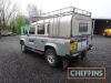 2014 Land Rover Defender 110 Turbo Diesel Double Cab PICK UP TRUCK Reg No. PJ14 HVK Serial No. SALLDHSP7EA454368 Mileage: 58,514 FDR: 24/06/2014 MOT unit: 07/09/2024 - 5