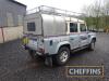 2014 Land Rover Defender 110 Turbo Diesel Double Cab PICK UP TRUCK Reg No. PJ14 HVK Serial No. SALLDHSP7EA454368 Mileage: 58,514 FDR: 24/06/2014 MOT unit: 07/09/2024 - 7