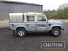 2014 Land Rover Defender 110 Turbo Diesel Double Cab PICK UP TRUCK Reg No. PJ14 HVK Serial No. SALLDHSP7EA454368 Mileage: 58,514 FDR: 24/06/2014 MOT unit: 07/09/2024 - 8