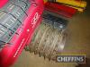 Blec cultipack seeder CP36 pedestrian seeder fitted with Honda F720 engine Serial No. 091413 - 7