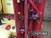 2016 Hardi Master 1,000ltr 12m mounted sprayer Serial No. 00160016000871 - 26