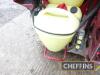 2016 Hardi Master 1,000ltr 12m mounted sprayer Serial No. 00160016000871 - 27