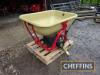 2007 Vicon PA425/550 mounted fertiliser spreader Serial No. D48585