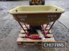 2007 Vicon PA425/550 mounted fertiliser spreader Serial No. D48585 - 5