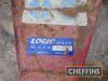 2007 Logic BR150 trailed flat roll 1.5m Serial No. 30207 - 5