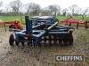 Parmeter mounted disc harrows c10ft - 3