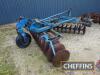 Parmeter mounted disc harrows c10ft - 5